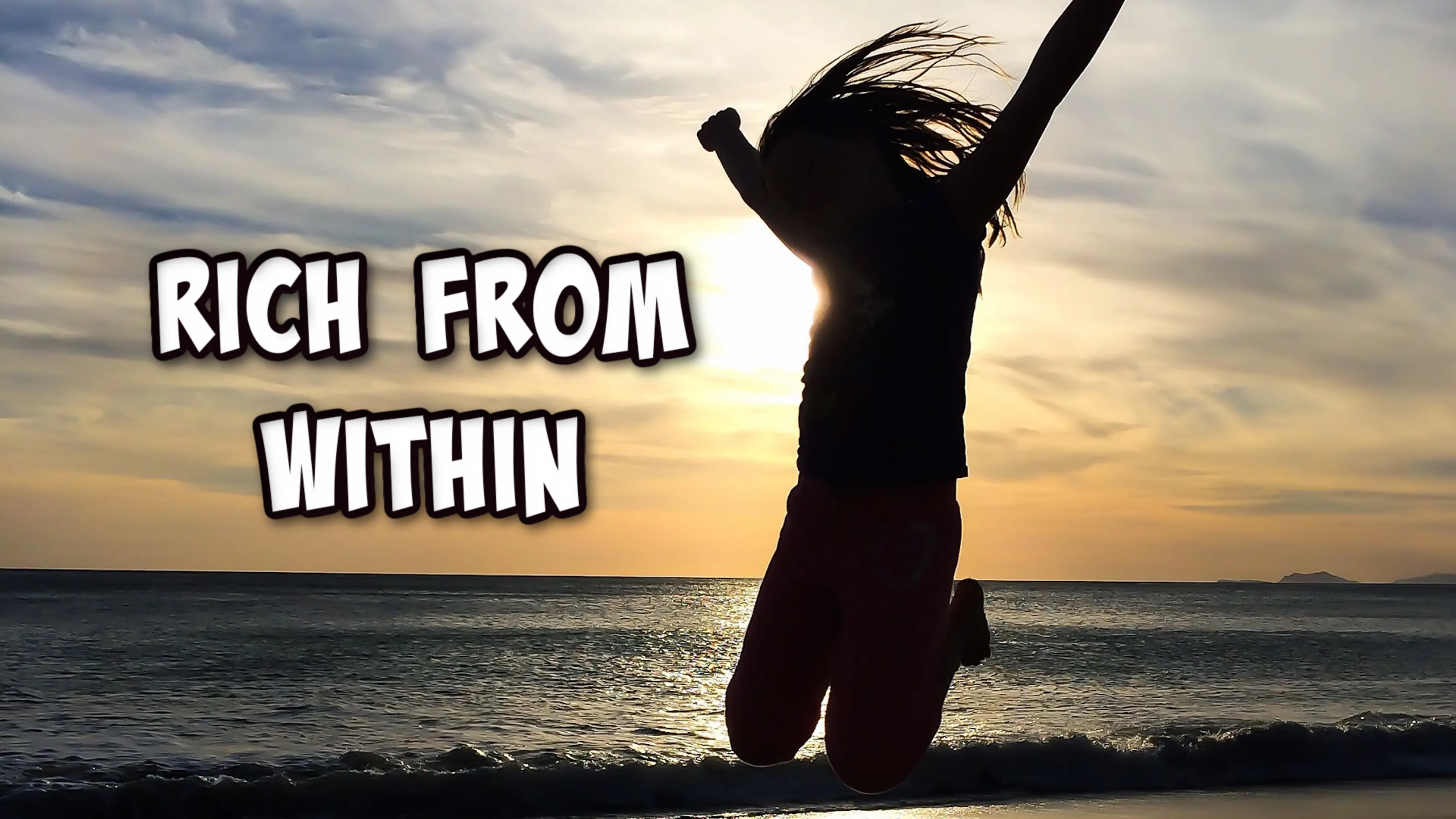 Rich From Within poster